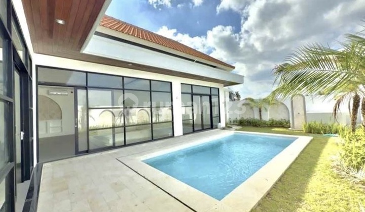 Brand New Villa Cemagi Disewakan Di Pantai Seseh Bali Lokasi Bagus 