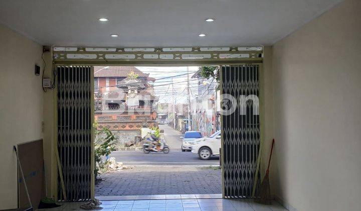 Ruko dijual di Imam Bonjol Bali 2