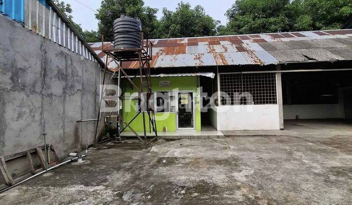 Gudang Luas disewakan di Tabanan 2