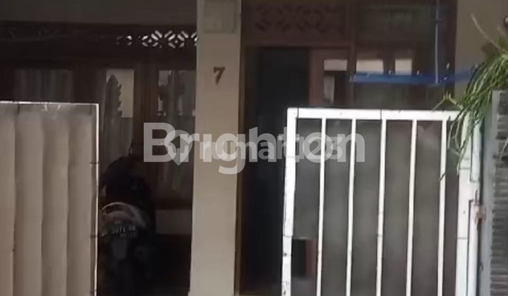 Rumah Murah Semi Villa di Monang Maning Denpasar Bali 1