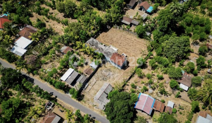 Tanah Murah & Bangunan Sarang Walet di Sanggalangit, Singaraja Bali