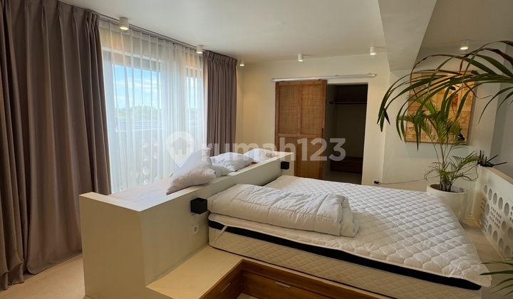 For Rent New Apartment In Kerobokan Bali