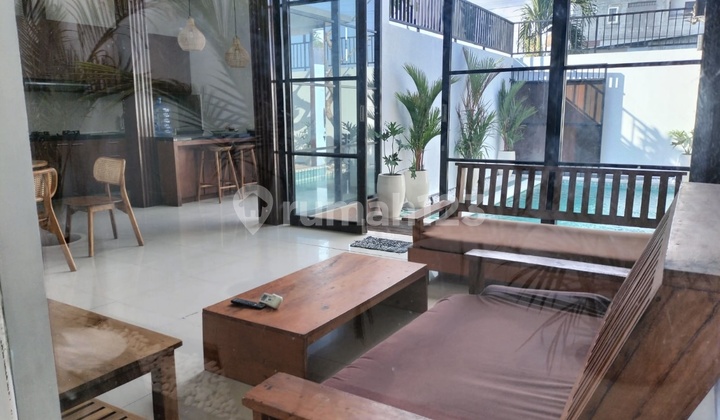 Villa Disewakan di Kerobokan Badung Bali Available 2 Unit