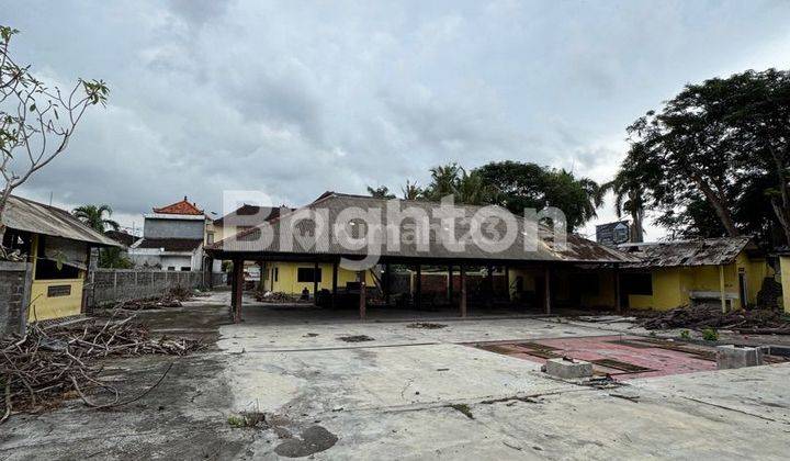 Gudang Sangat Luas di Jimbaran Beserta Lahan 1