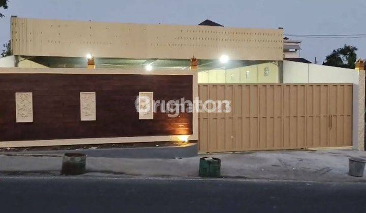 Dijual Gudang Baru Harga Murah Di Gatot Subroto Barat 1