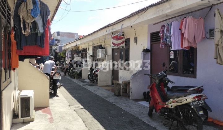 Rumah Kontrakan 3 Petak BU Dijual Cepat di daerah jakarta selatan