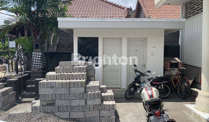 Ruko/Gudang Luas djual/disewakan di Tangkuban Perahu Bali 2