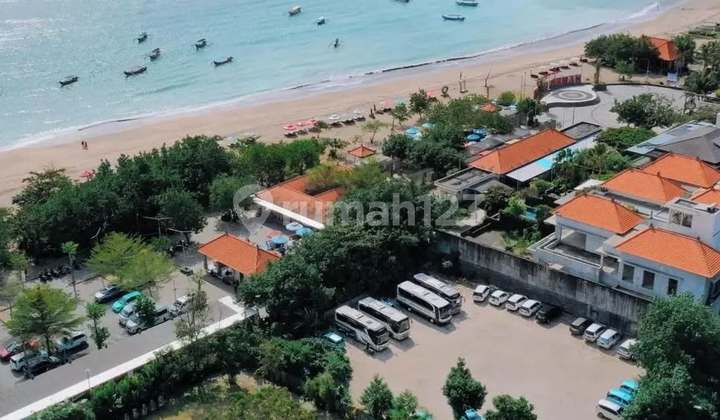 Land For Sale - Front Of The Beach Kuta Bali *prime Location, Perfect For Luxury Development & High-return Investment.*
