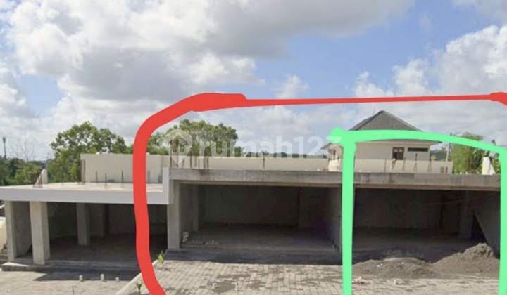 New And Spacious Shophouse For Rent In Uluwatu, Bali New And Spacious Shophouse For Rent In Uluwatu, Bali