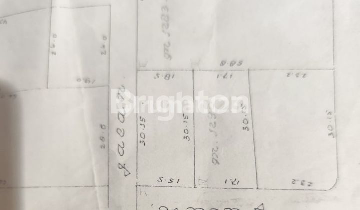Dijual Tanah Murah di Denpasar Selatan