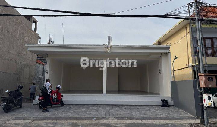 RUKO LUAS DAN BARU DAERAH KUTA 2