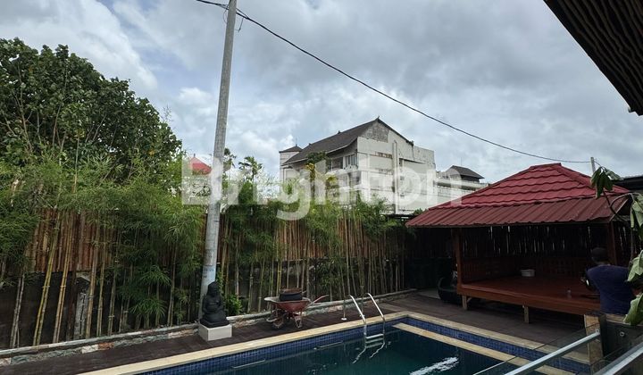 Villa Disewakan di Sanur Leasehold 