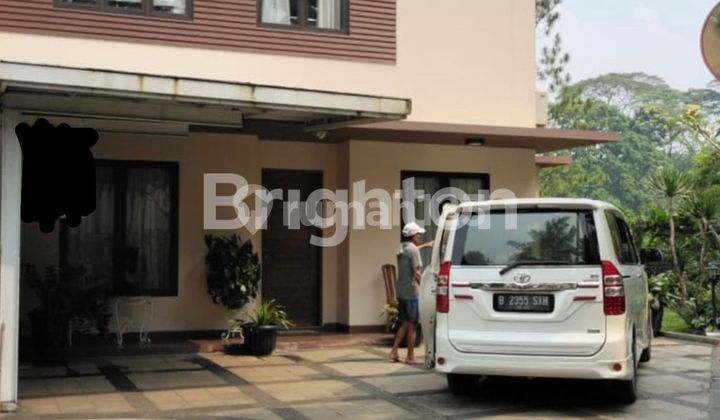 Dijual Rumah Murah di Cirendeu Tangerang Selatan 