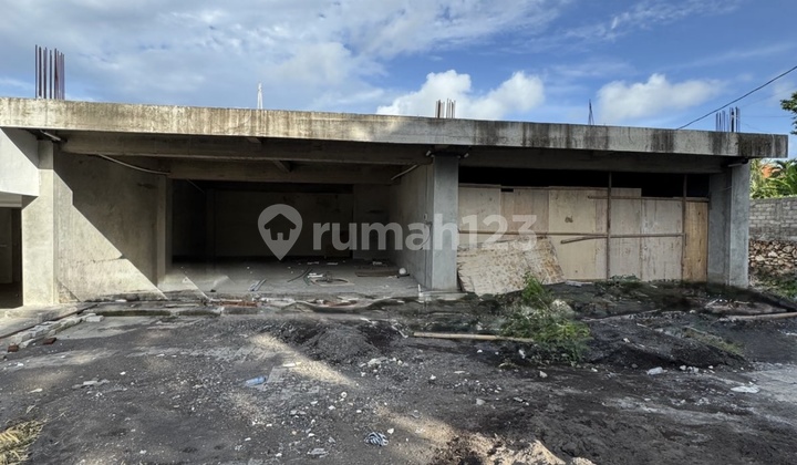 New And Spacious Shophouse For Rent In Uluwatu, Bali 2