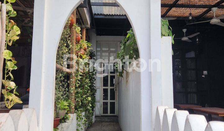 Ruko Strategis LOcation Peti Tenget 2