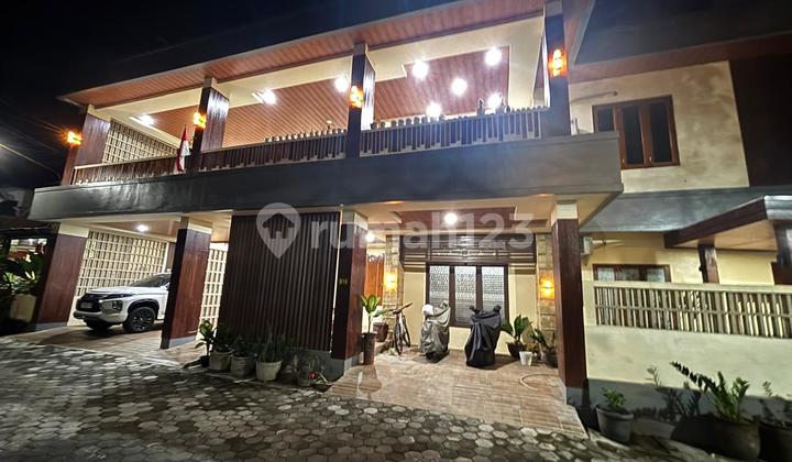 Luxury House For Sale In Colomadu 2