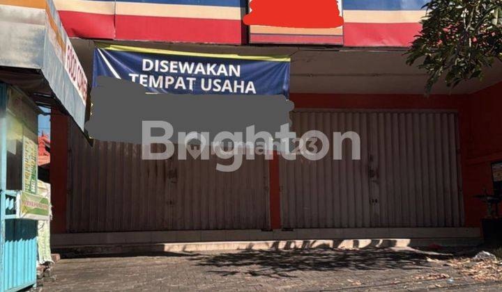 Ruko Disewakan Luas dan Murah di Siligita Nusa Dua 1