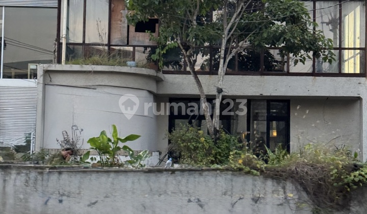 Ruko Luas Disewakan Di Berawa Canggu Bali 