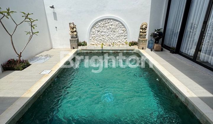 Lease Hold Villa di Balangan Good Price  1