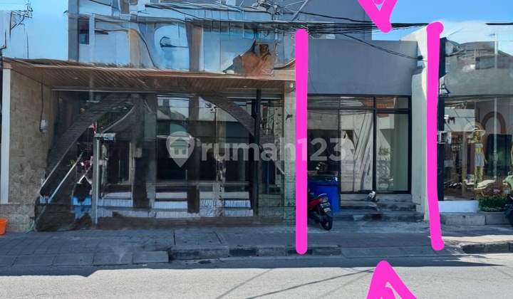 Ruko Disewakan Di Kayu Aya Seminyak Bali Ruko Disewakan Di Kayu Aya Seminyak Bali