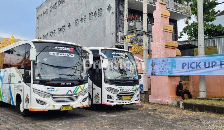 Restoran dan tempat oleh oleh  2