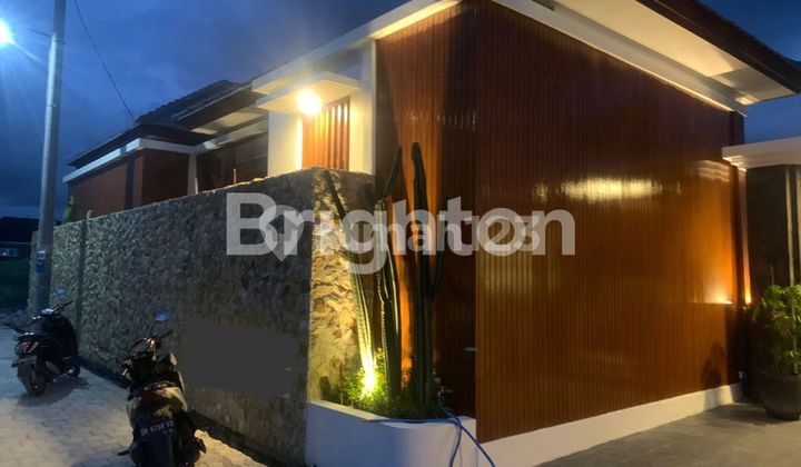 VILLA FOR SALE Murah Location:Pantai kedungu-Tanah lot