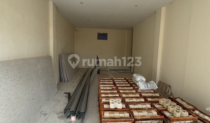 For Rent New Shophouse In Uluwatu 2