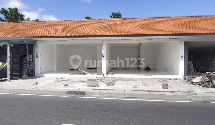 Ruko Baru Disewakan Di Canggu Bali Lokasi Strategis Ruko Baru Disewakan Di Canggu Bali Lokasi Strategis