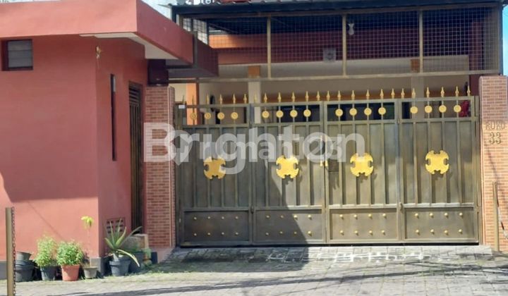 Shop house for rent in Gunung Salak, Kerobokan, Bali