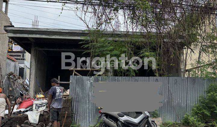 RUKO LUAS DAN BARU DIDAERAH KUTA 1
