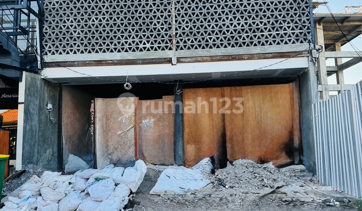 Brand New Ruko Lokasi Premium Di Echo Beach Canggu Bali Brand New Ruko Lokasi Premium Di Echo Beach Canggu Bali