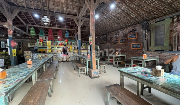 Wide Restaurant for Rent in Ungasan Uluwatu Badung Bali 2