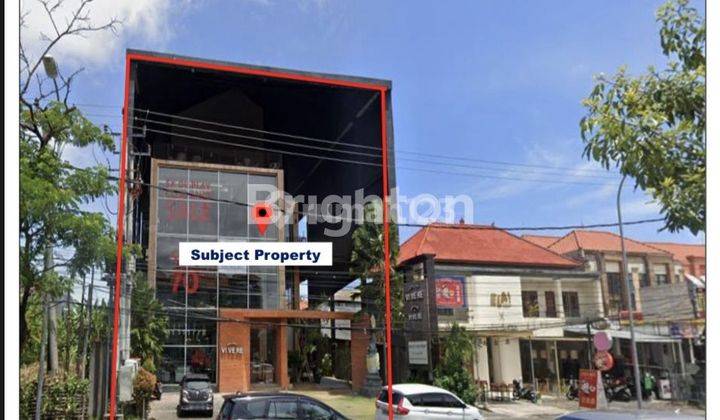 Commercial Building for Lease in Kuta Bali  1