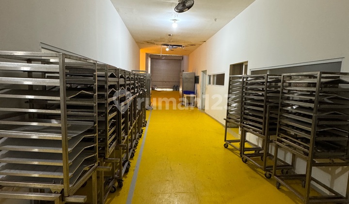 Spacious Warehouse for Rent in Kuta