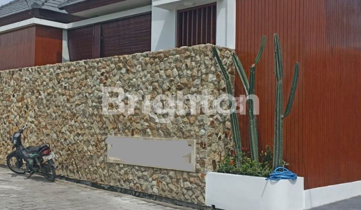 VILLA FOR SALE Murah Location:Pantai kedungu-Tanah lot