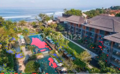 For Sale - Hotel Bintang 5 | Prime Beachfront Bali