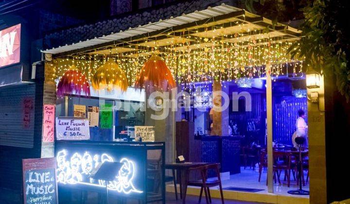 Restaurant For Rent in Legian near Seminyak 1