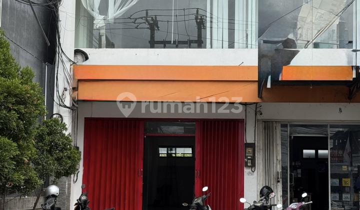 For Rent 2-Story Shop House In Kerobokan Bali For Rent 2-Story Shop House In Kerobokan Bali