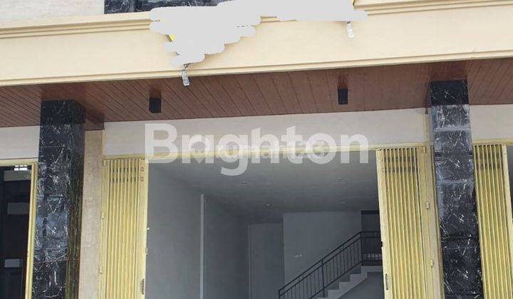 Ruko Disewakan di Jalan Raya Kapal 2