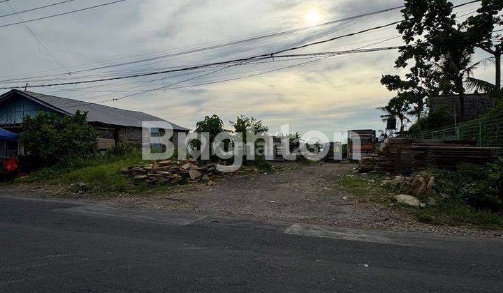 Wide Land for Rent in Kerobokan 1