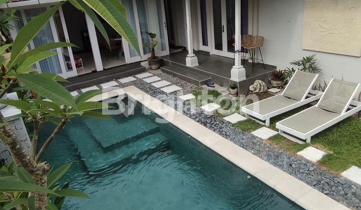 Villa Cantik Murah di Sewakan di Seminyak 