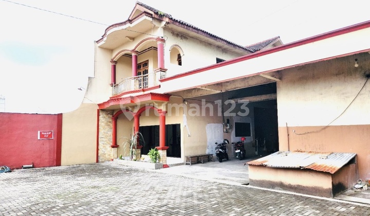 For Sale Very Large Strategic Warehouse 4500M2 in Kartasura Sukoharjo Central Java For Sale Very Large Strategic Warehouse 4500M2 in Kartasura Sukoharjo Central Java