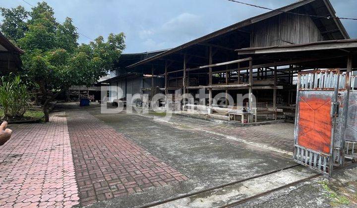 Gudang Disewakan Di Kerobokan 2