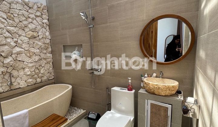 Lease Hold Villa di Balangan Good Price  2