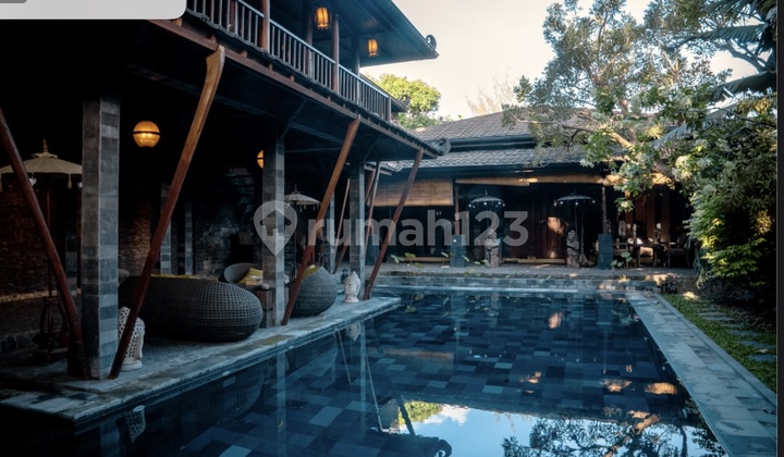 Luxury Villa Dijual Di Yogjakarta Total Luas Area 1460 M2