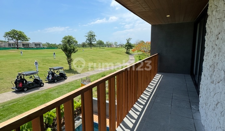 Villa Brand New View Lapangan Golf Di Uluwatu Bali