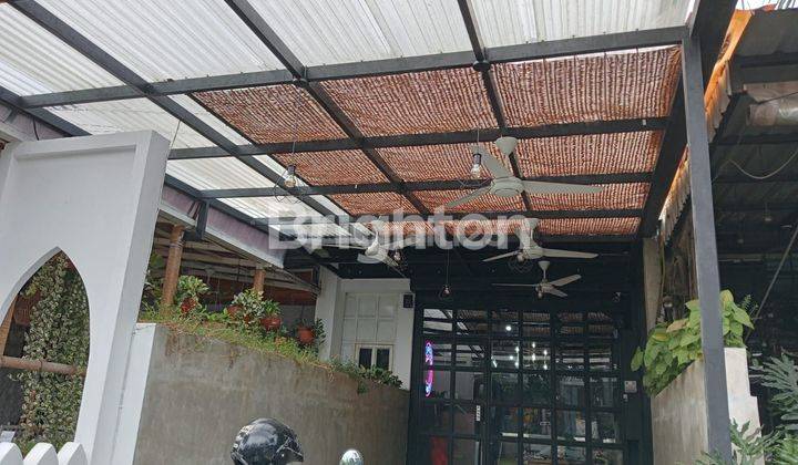 Ruko Strategis LOcation Peti Tenget 1