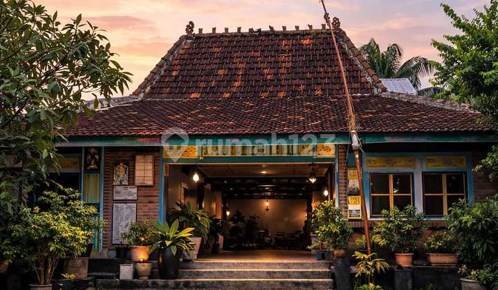 Wide Restaurant for Rent in Ungasan Uluwatu Badung Bali