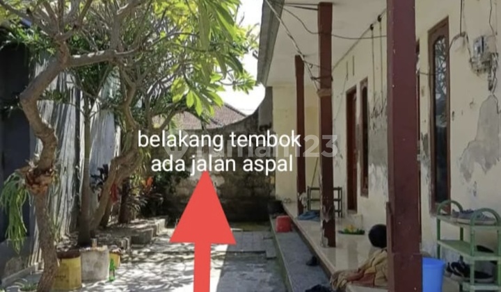 Land + Productive Boarding House (Fully Occupied) for Sale, Panjer, Denpasar - Bali 2