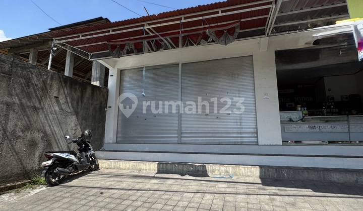 Ruko Strategis Di Sewakan Di Kuta Bali
